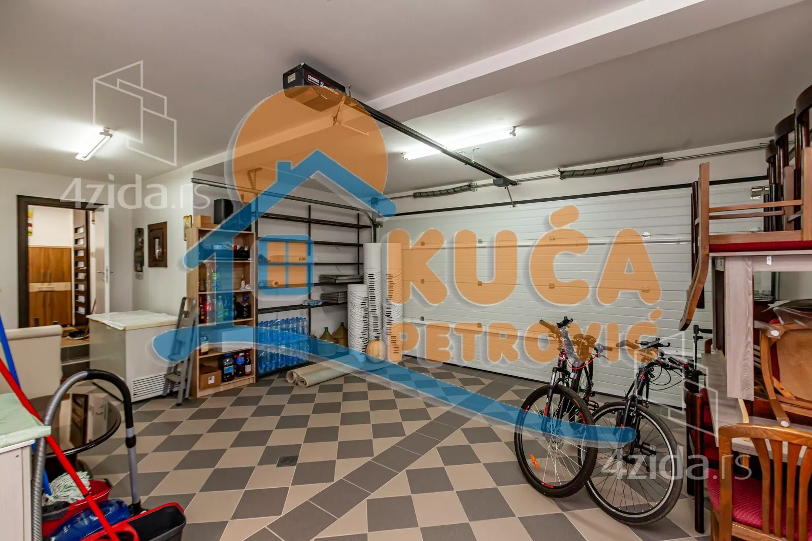 1-etažna kuća | 4zida