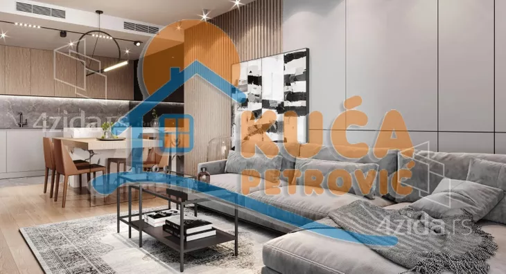 Troiposoban stan | 4zida