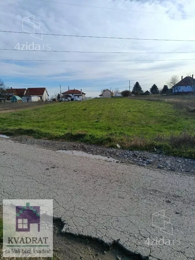 Poljoprivredno zemljište | 4zida