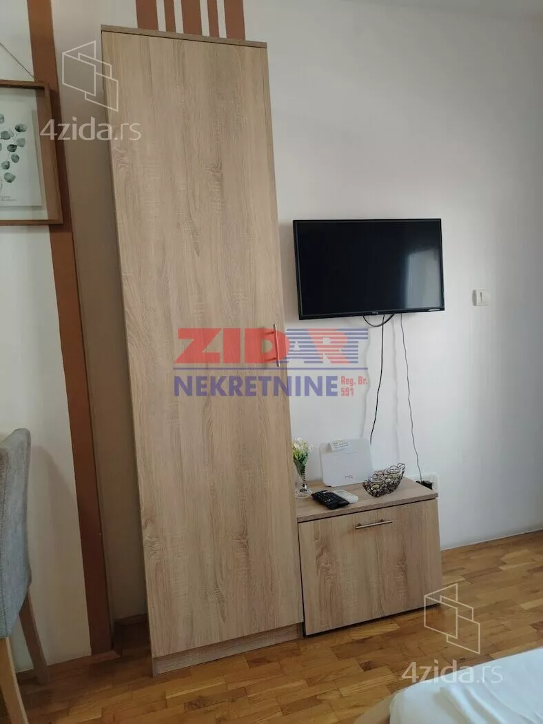 Garsonjera | 4zida