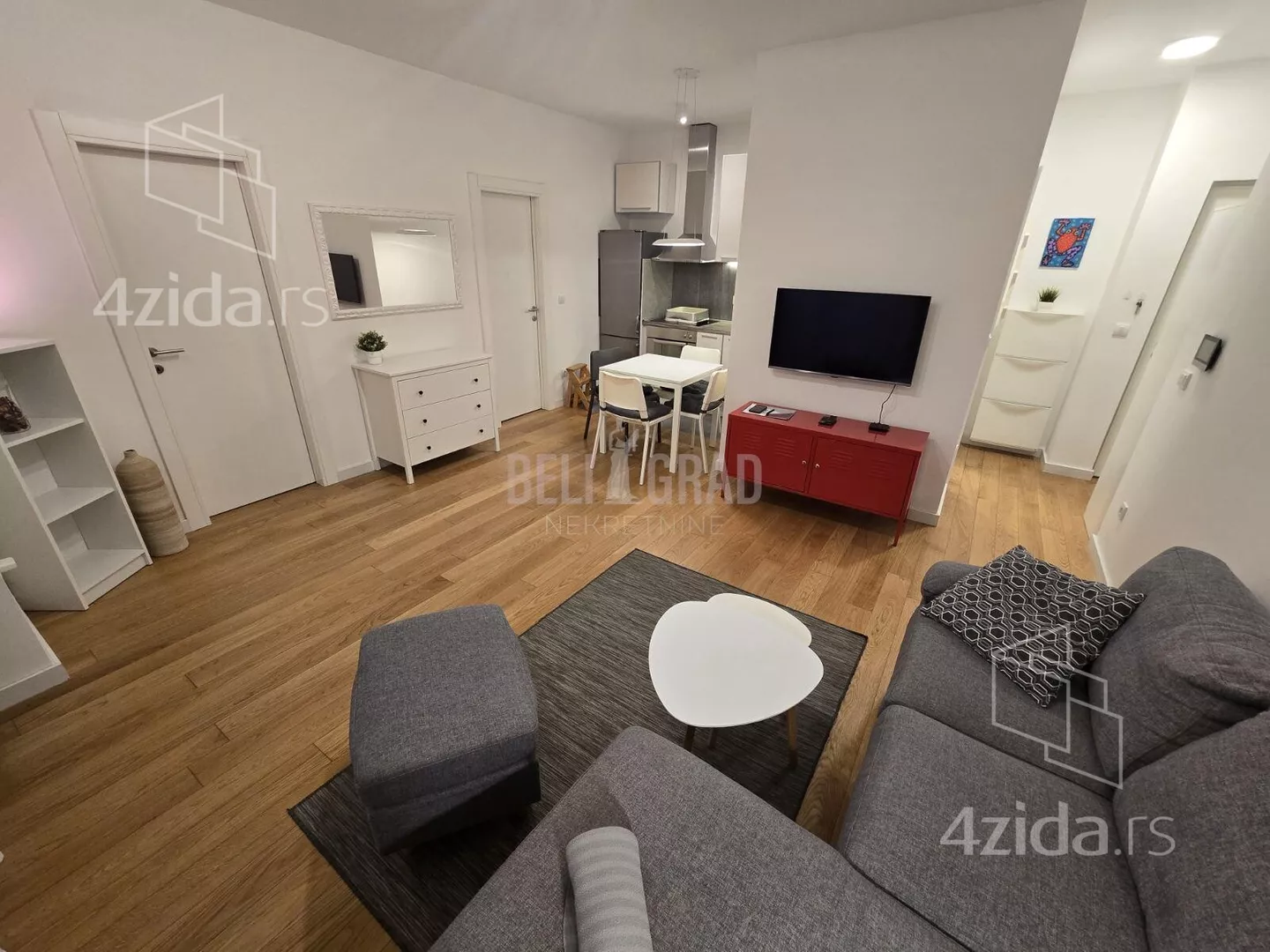 Dvoiposoban stan | 4zida