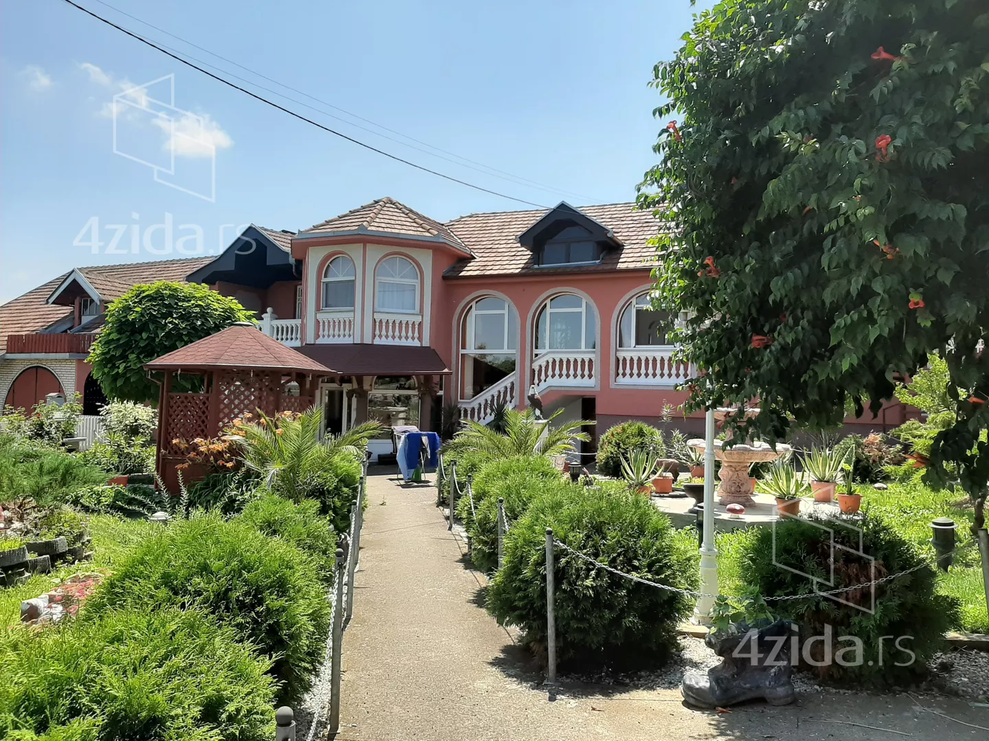2-etažna kuća | 4zida