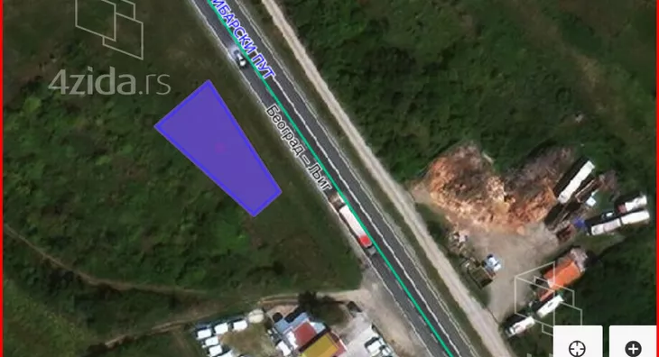 Građevinsko zemljište | 4zida