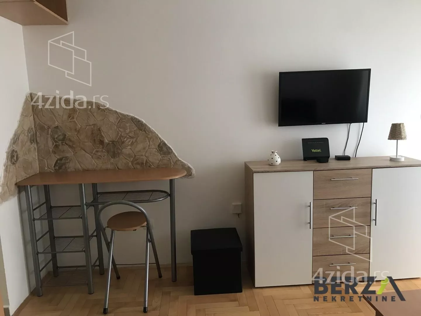 Garsonjera | 4zida