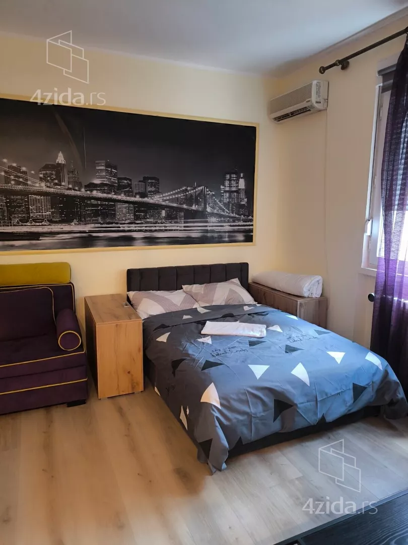 Jednosoban stan | 4zida