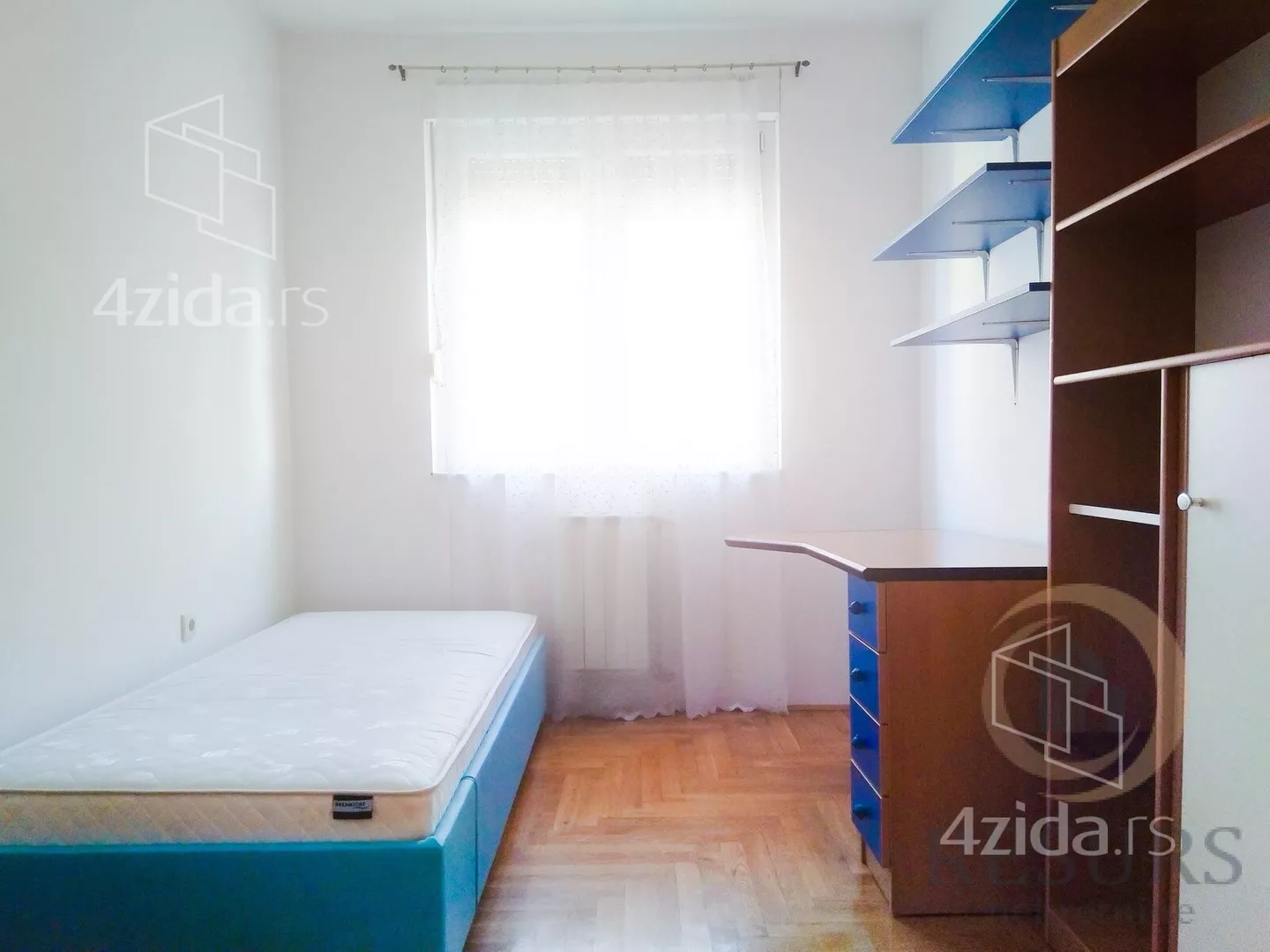Troiposoban stan | 4zida