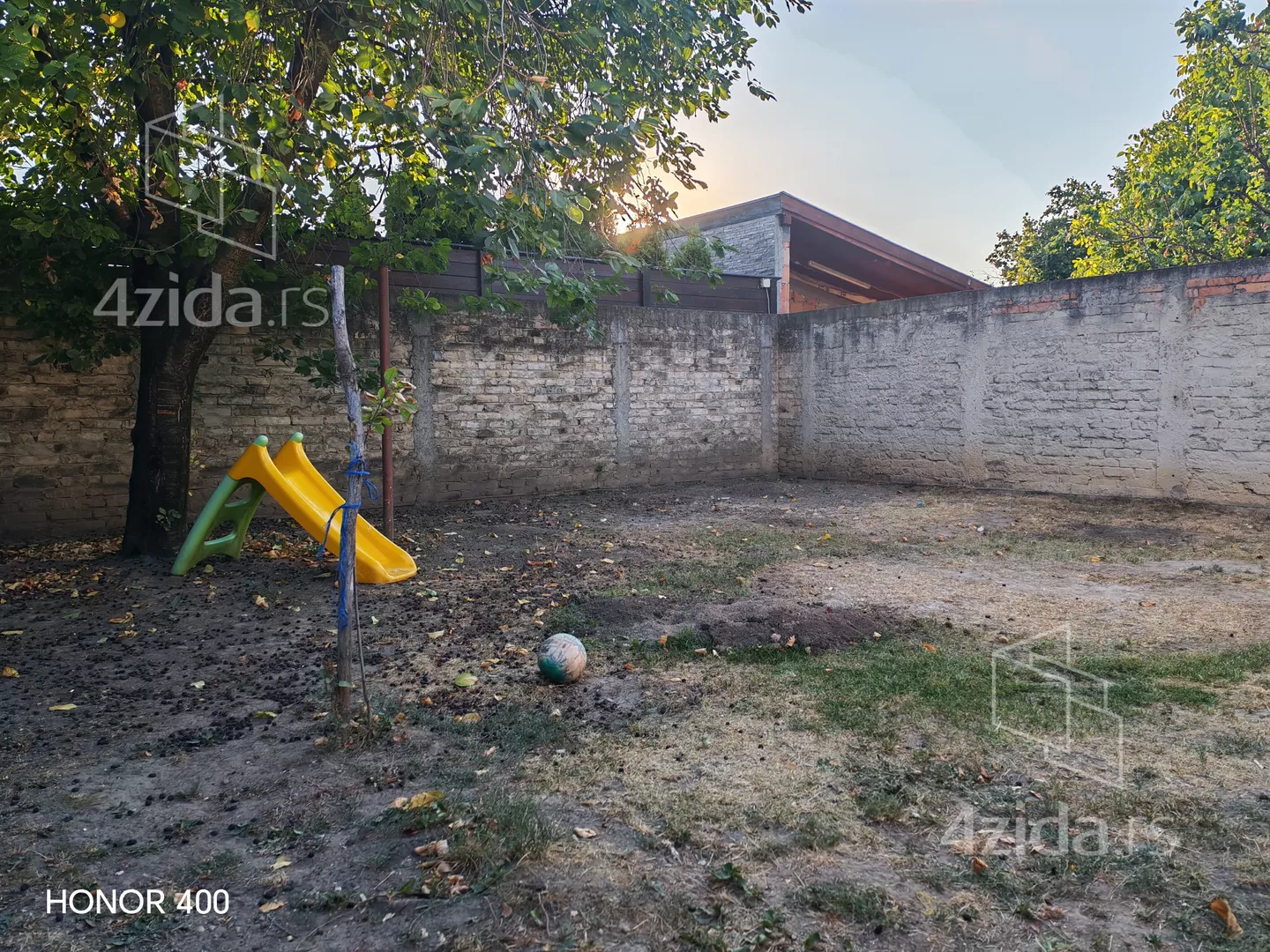 1-etažna kuća | 4zida