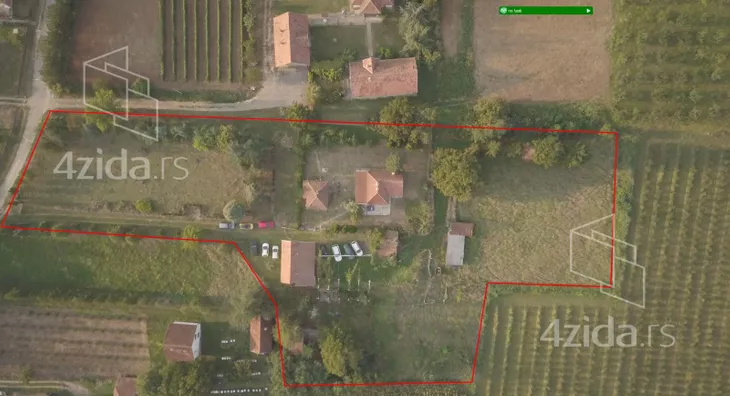 Poljoprivredno zemljište | 4zida