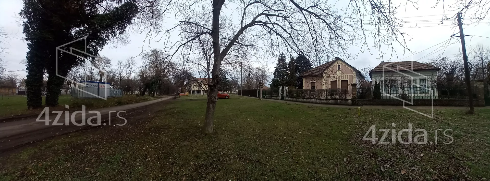 1-etažna kuća | 4zida