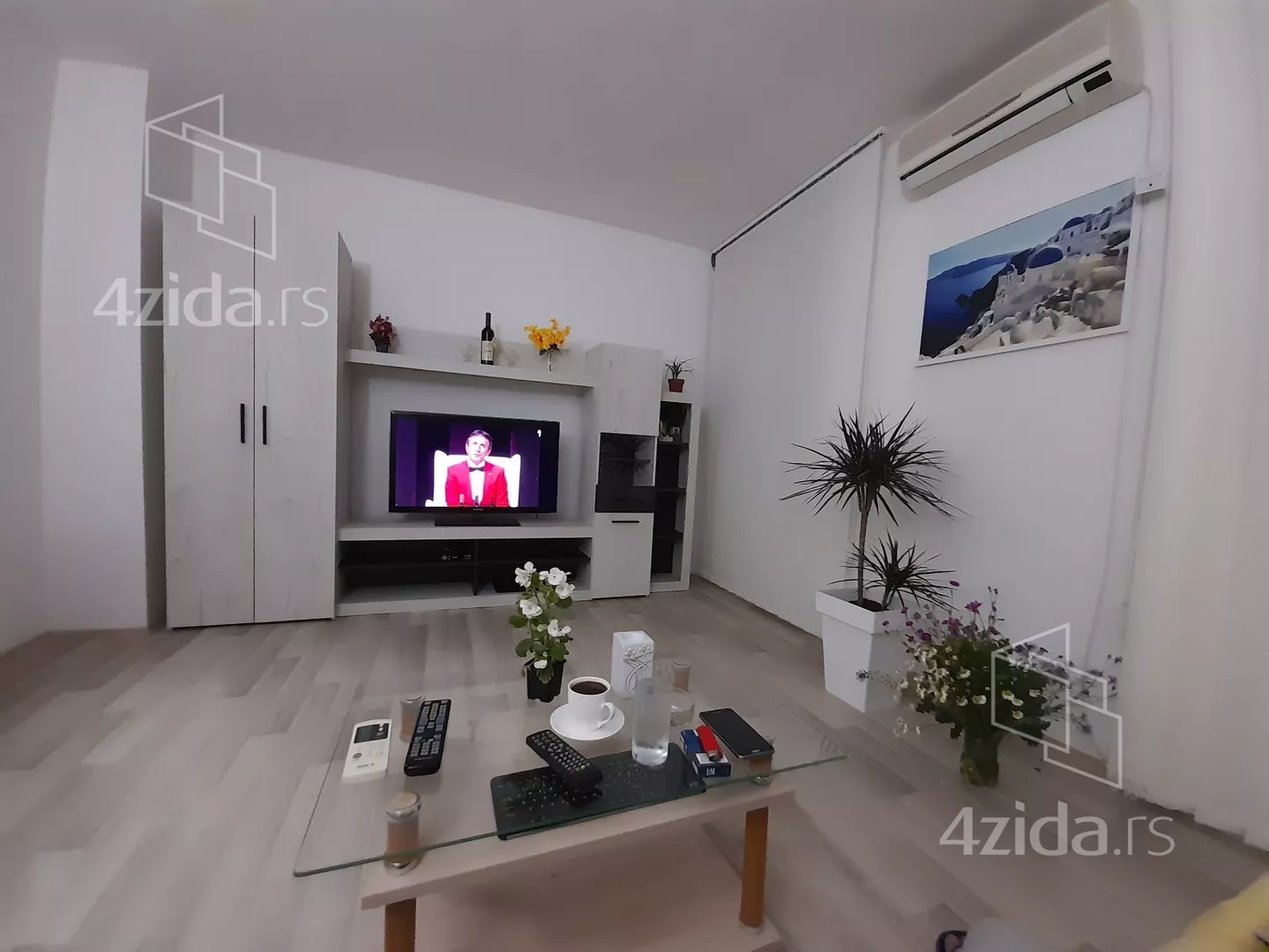 Garsonjera | 4zida