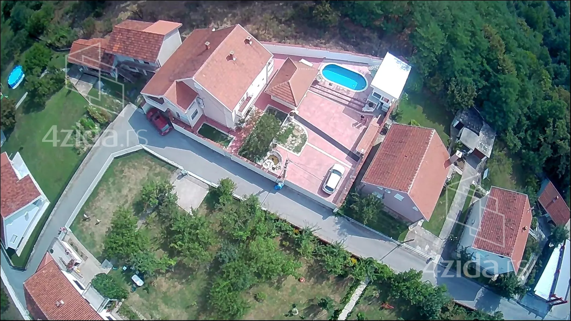 2-etažna kuća | 4zida