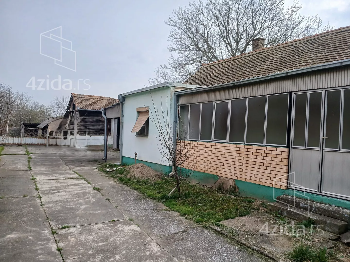 1-etažna kuća | 4zida