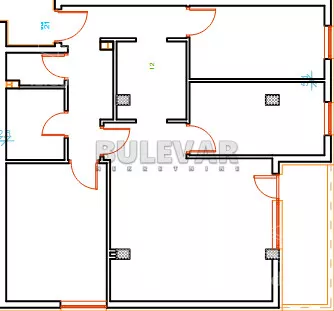 Troiposoban stan | 4zida