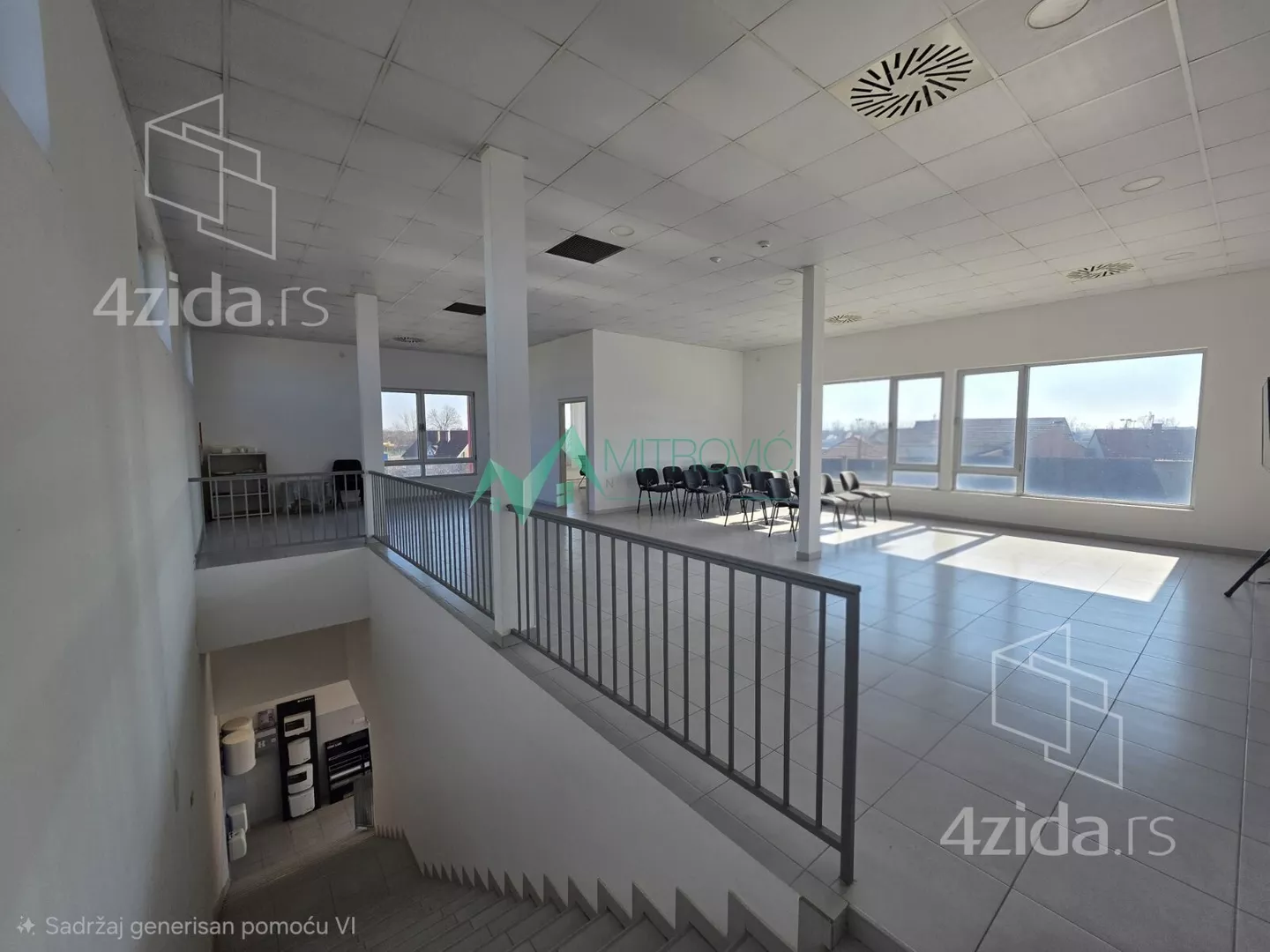 Poslovni prostor | 4zida