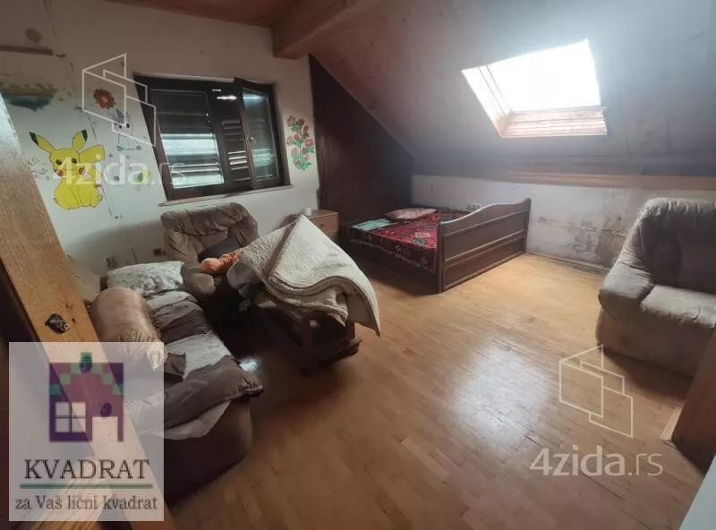 Kuća | 4zida