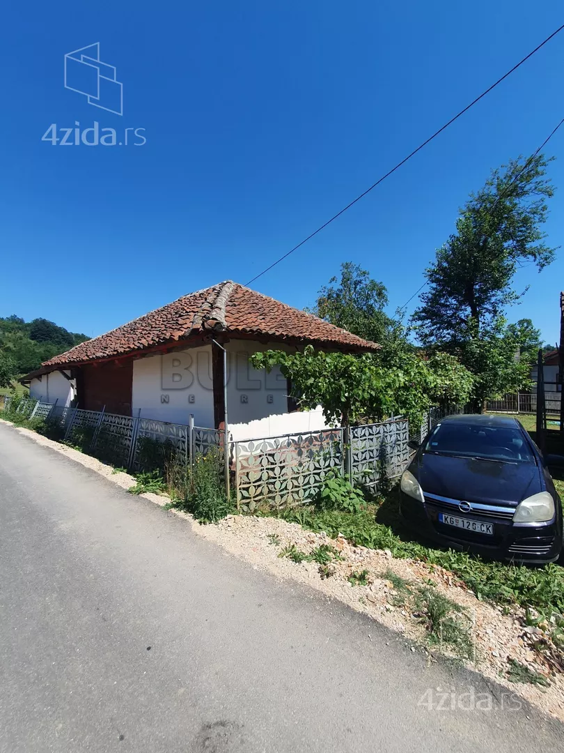1-etažna kuća | 4zida