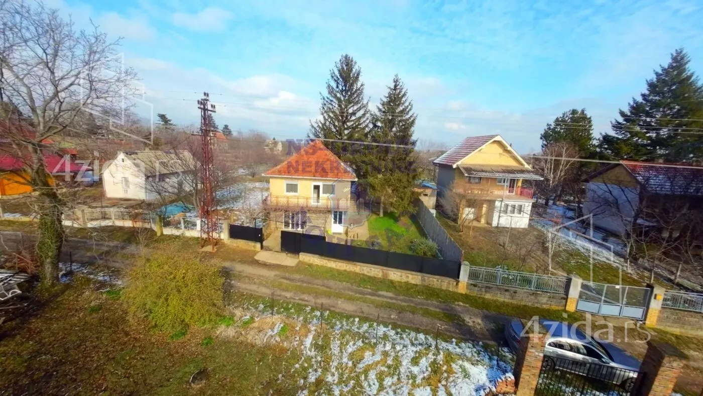 2-etažna kuća | 4zida