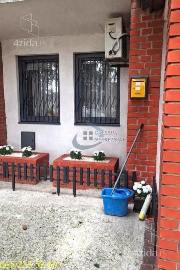 Jednosoban stan | 4zida