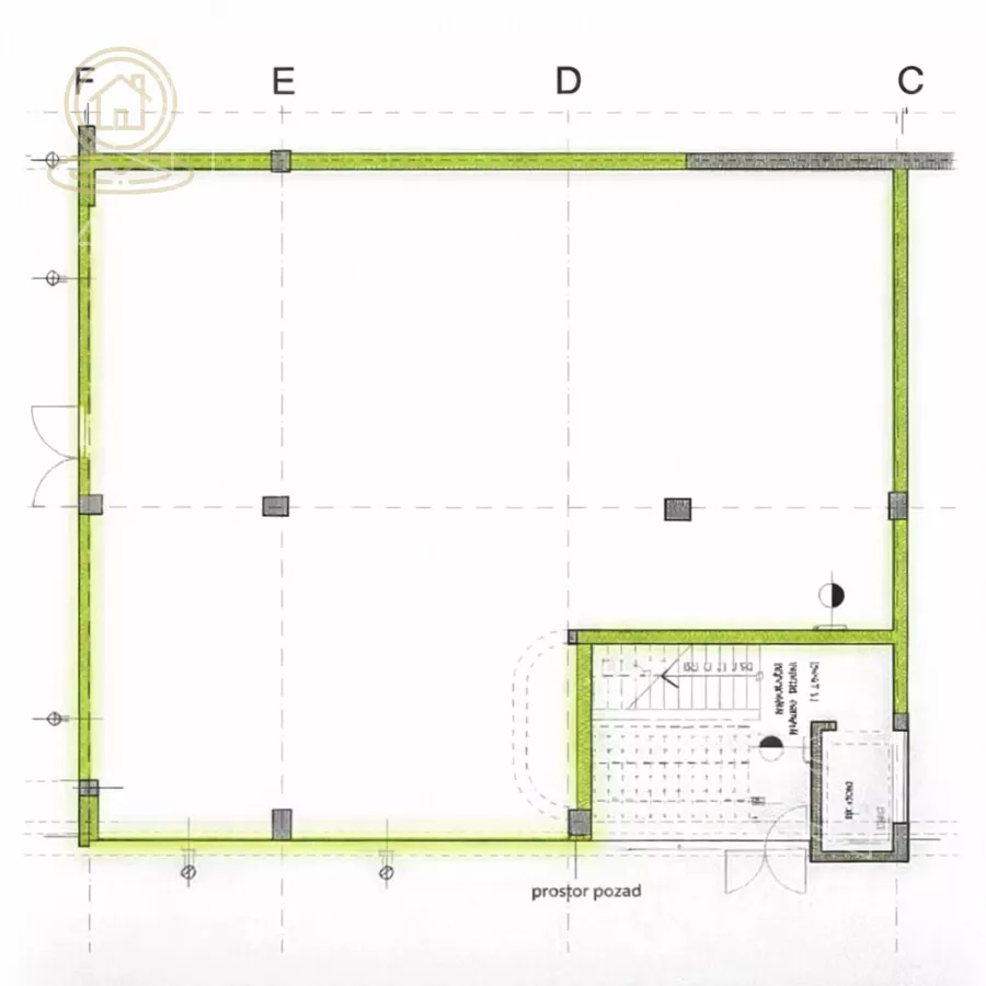 Poslovni prostor | 4zida