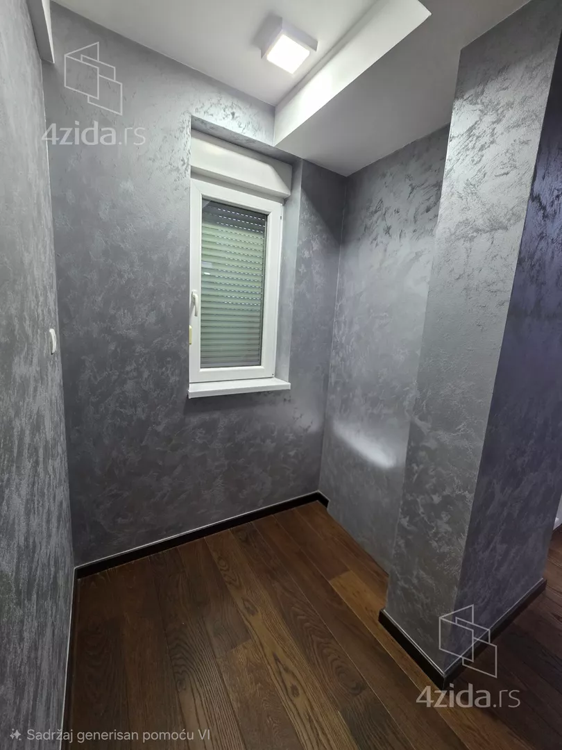 Četvoroiposoban stan | 4zida