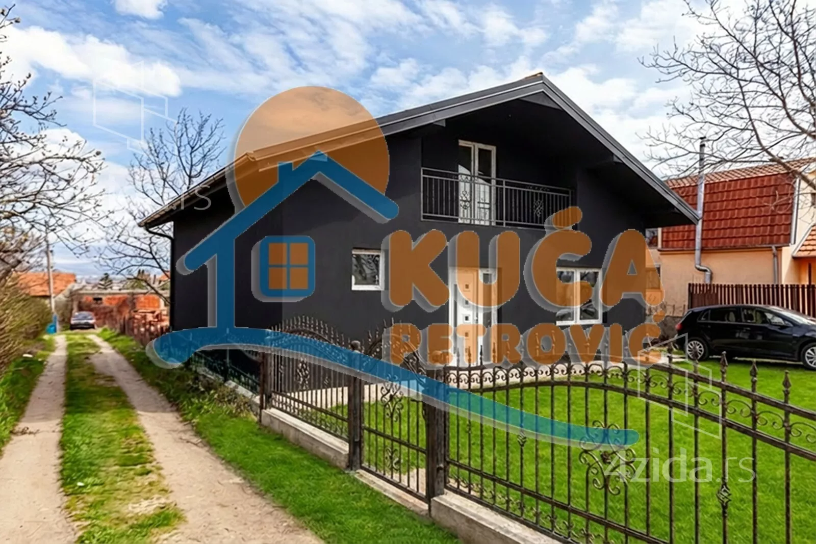 1-etažna kuća | 4zida