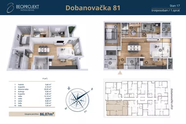 Dobanovačka 81 | 4zida.rs