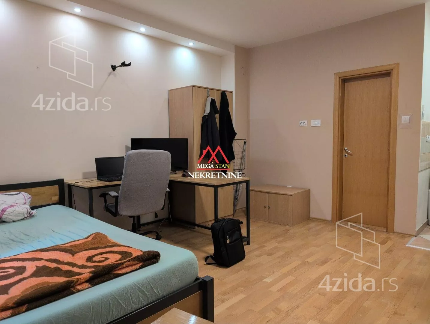 Garsonjera | 4zida