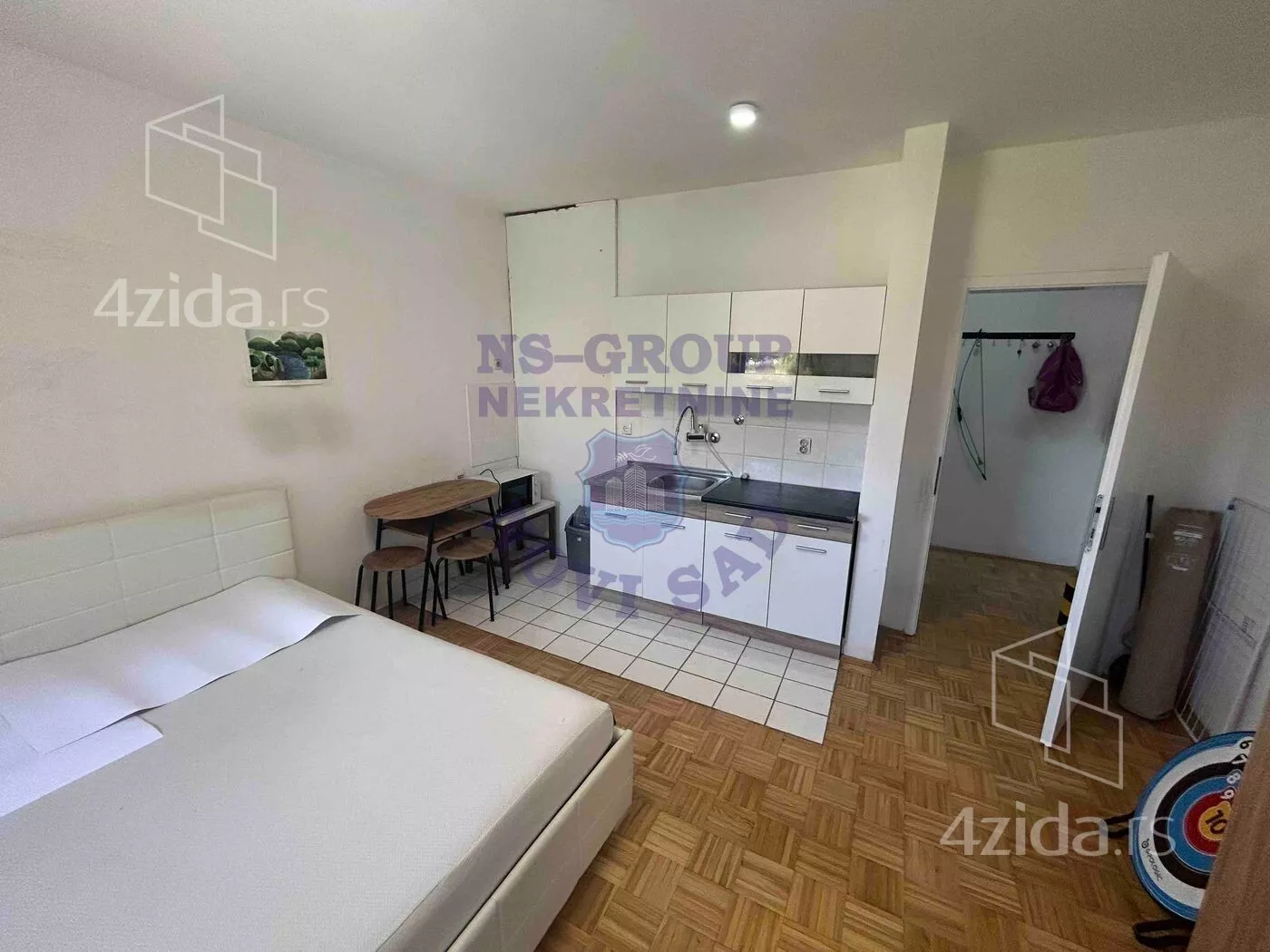 Garsonjera | 4zida
