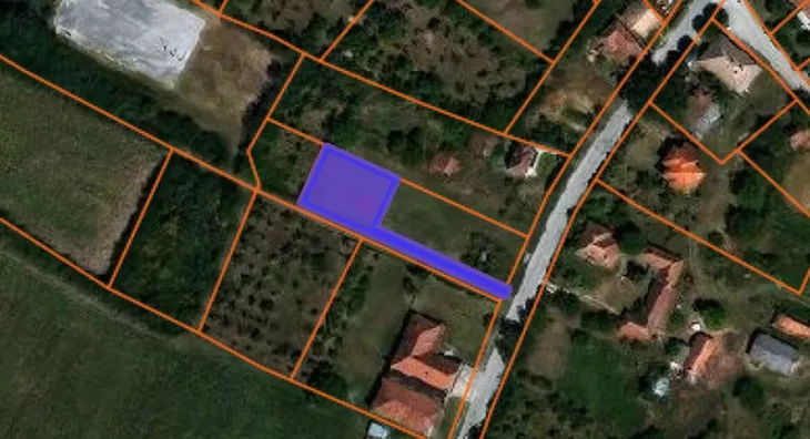 Poljoprivredno zemljište | 4zida