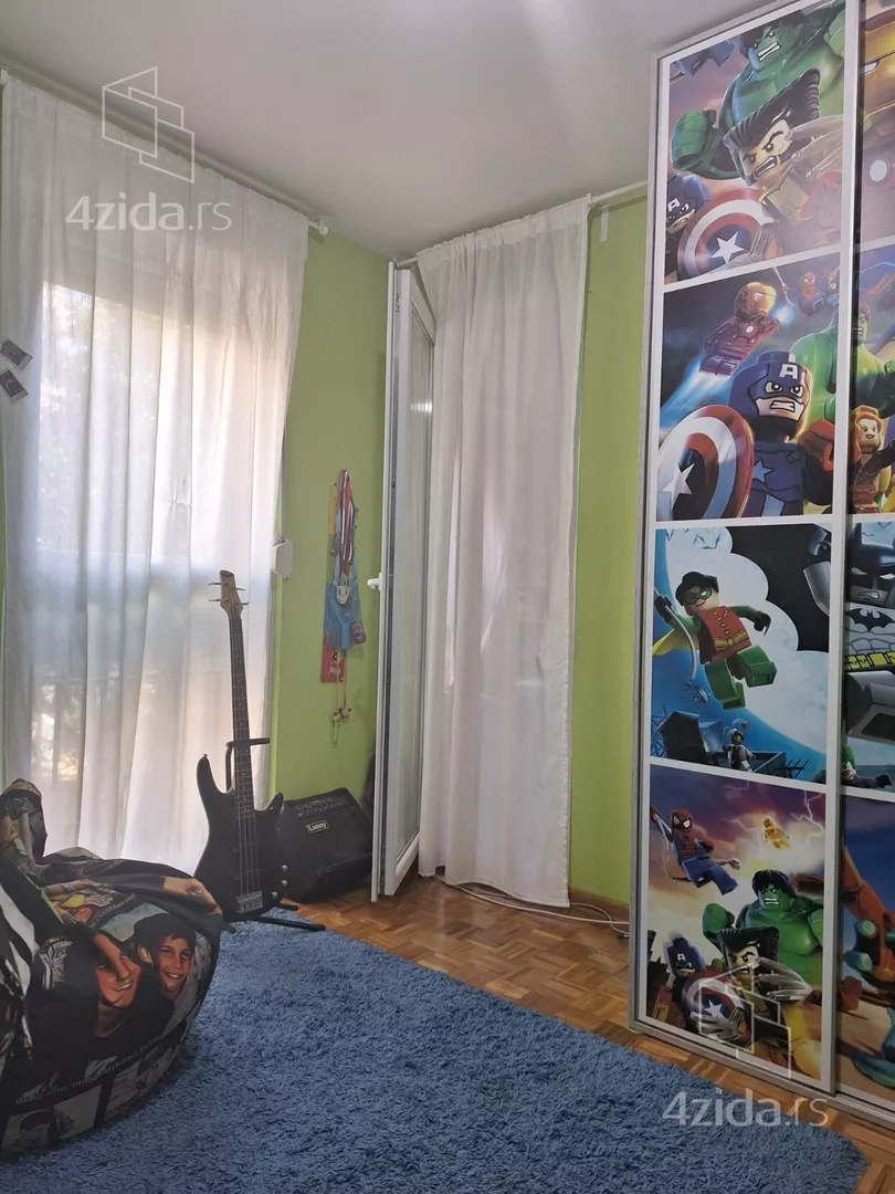 Četvorosoban stan | 4zida