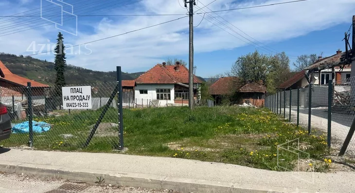 Građevinsko zemljište | 4zida