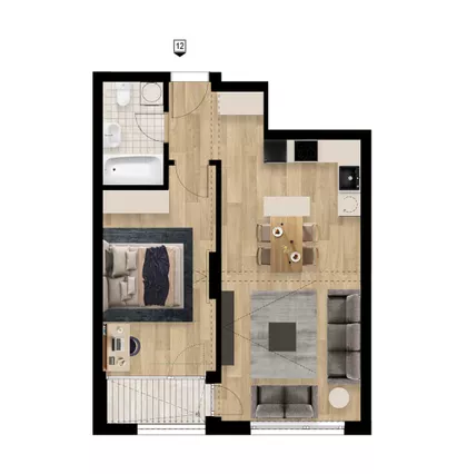 Stanoja Bunuševca 1 | 4zida.rs