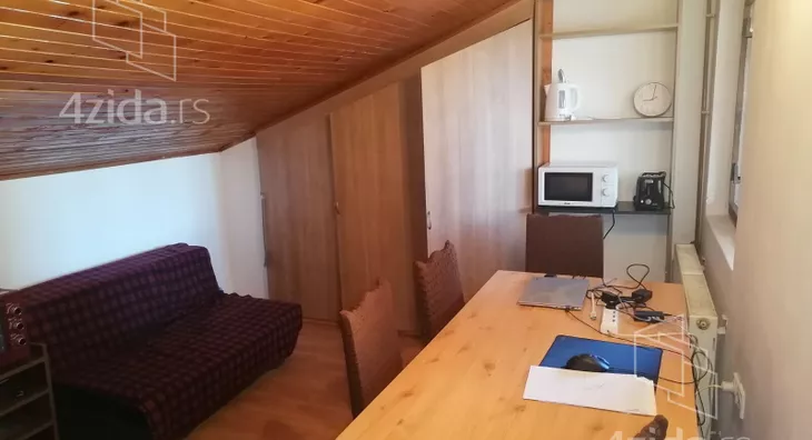 Jednosoban stan | 4zida