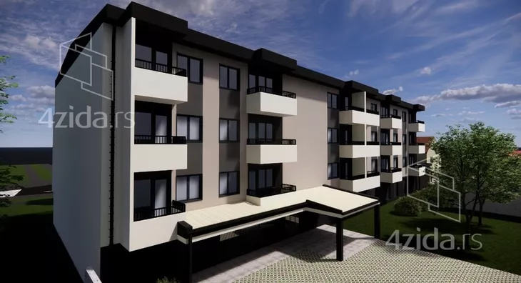 Četvorosoban stan | 4zida