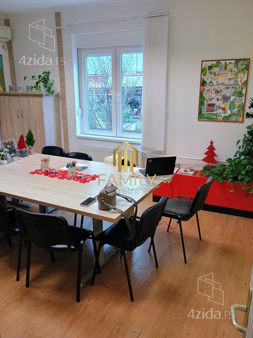 Poslovna zgrada | 4zida