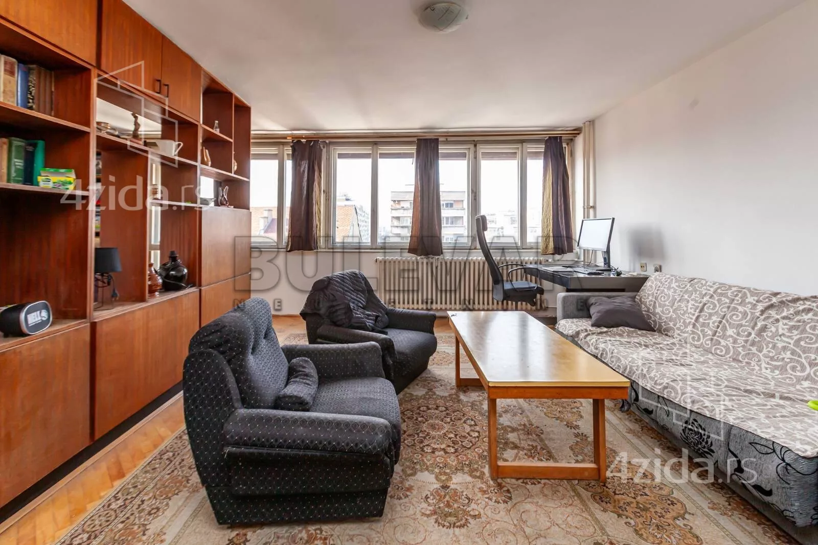 Četvorosoban stan | 4zida