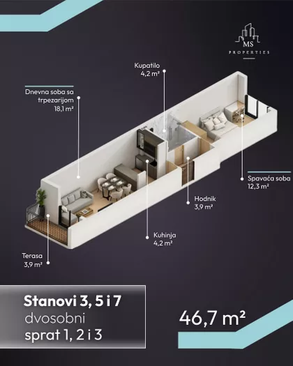 Veselina Masleše | 4zida.rs