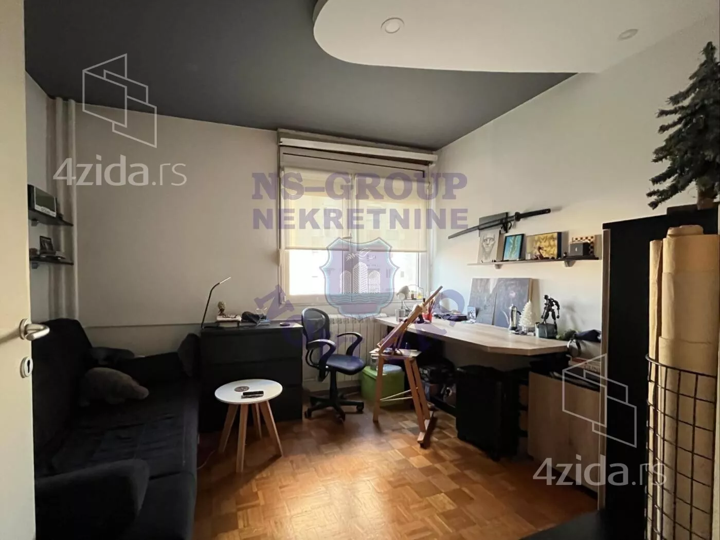 Troiposoban stan | 4zida