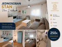 Nova Detelinara, Detelinara, Gradske lokacije, Novi Sad | 4zida.rs | 4zida.rs