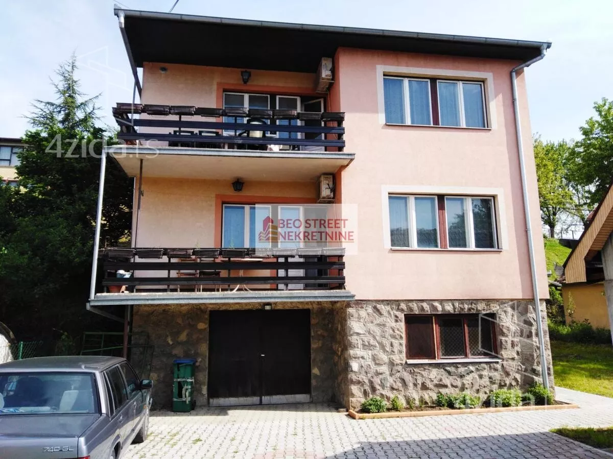 Kuća | 4zida