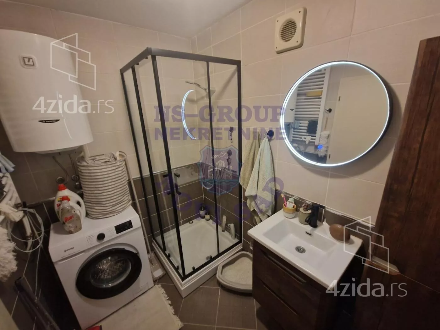 Troiposoban stan | 4zida
