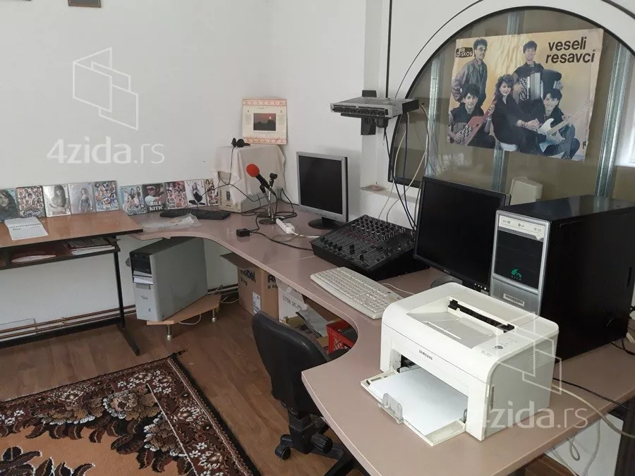 2-etažna kuća | 4zida