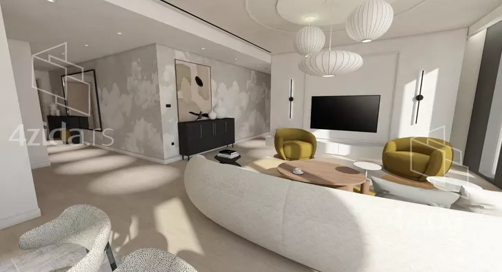 Troiposoban stan | 4zida