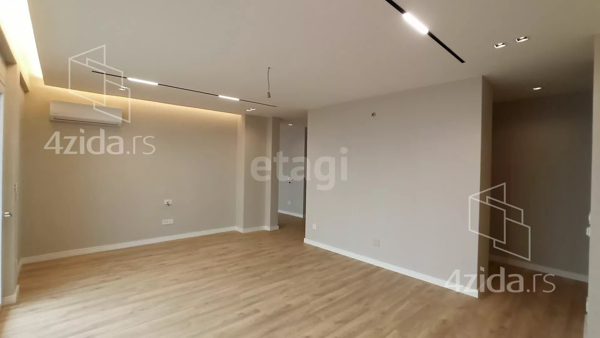 Petosoban stan | 4zida