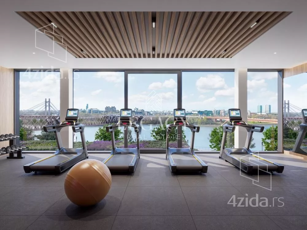 Troiposoban stan | 4zida