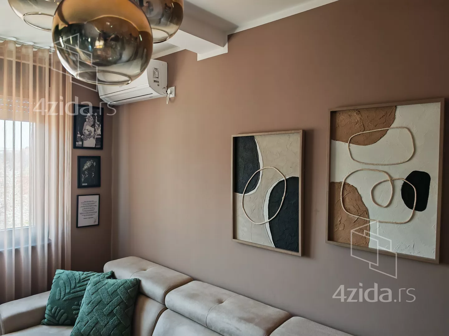Jednosoban stan | 4zida