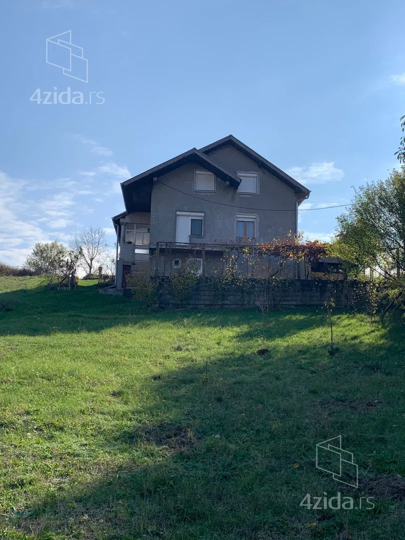 2-etažna kuća | 4zida