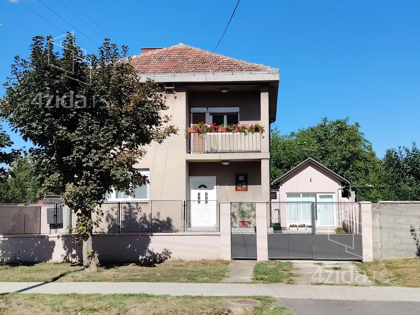 2-etažna kuća | 4zida