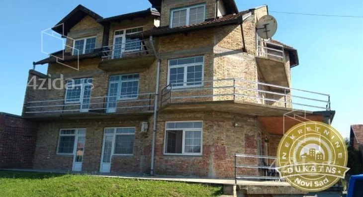 Kuća | 4zida
