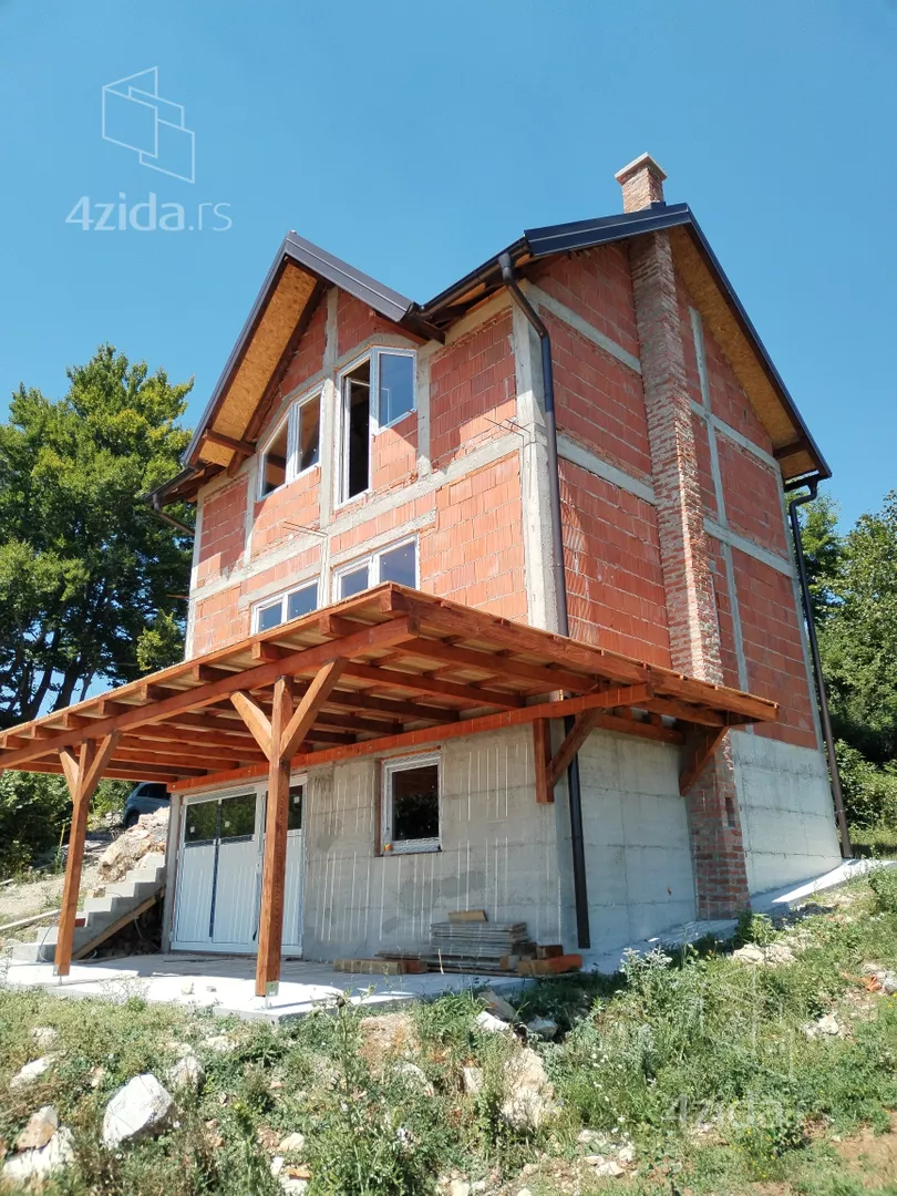 2-etažna kuća | 4zida